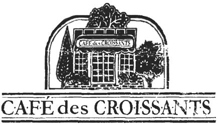 cafe de croissant sebastopol.